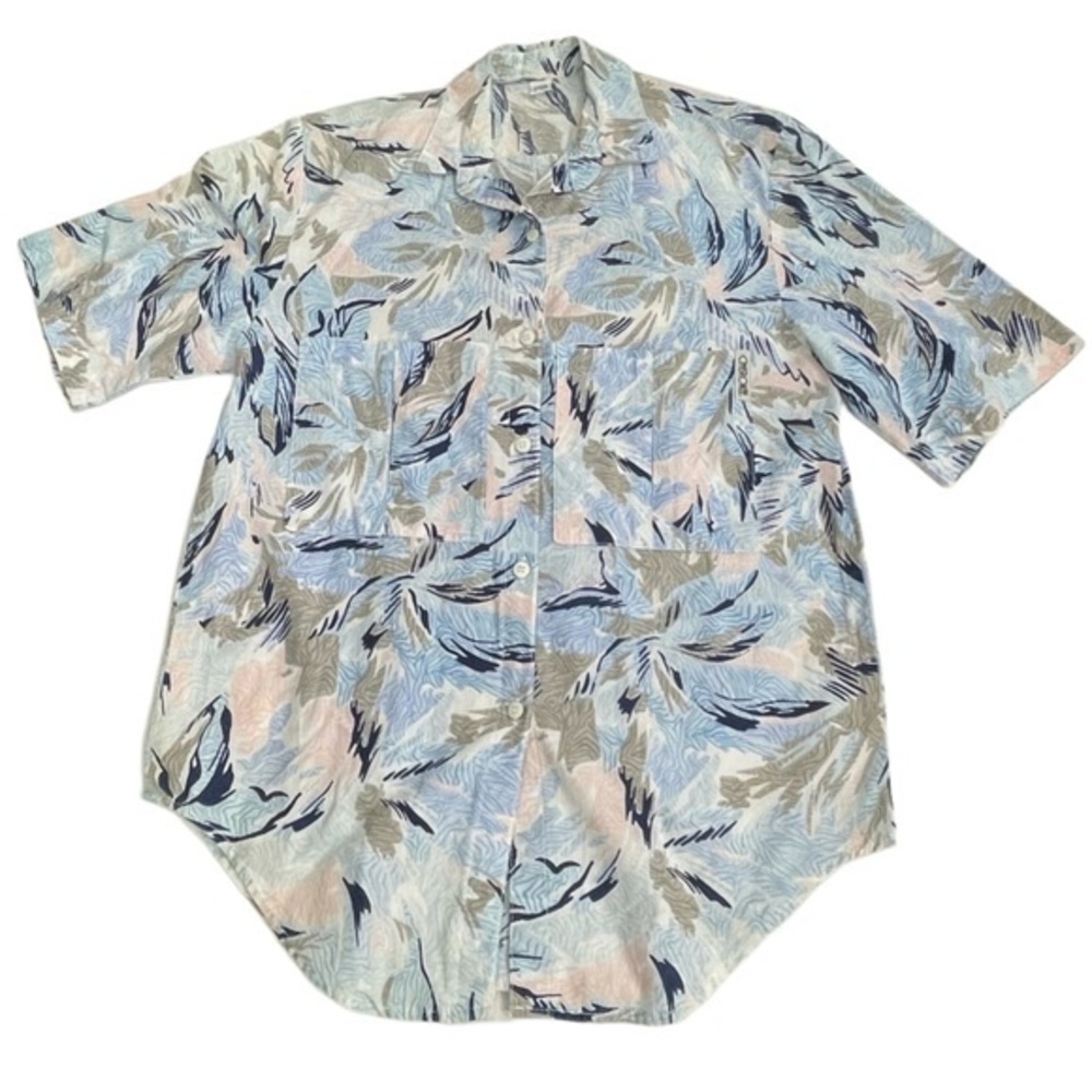 Vintage Cherokee shirt women’s size Small